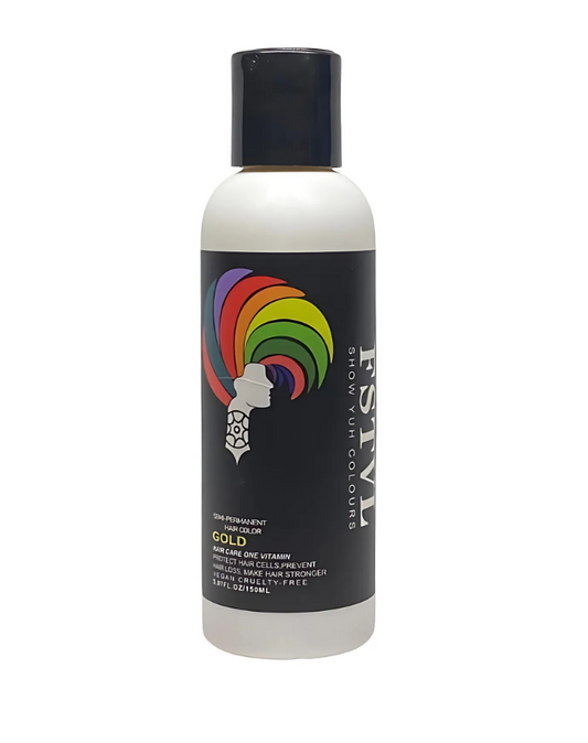 FSTVL VEGAN HAIR DYE