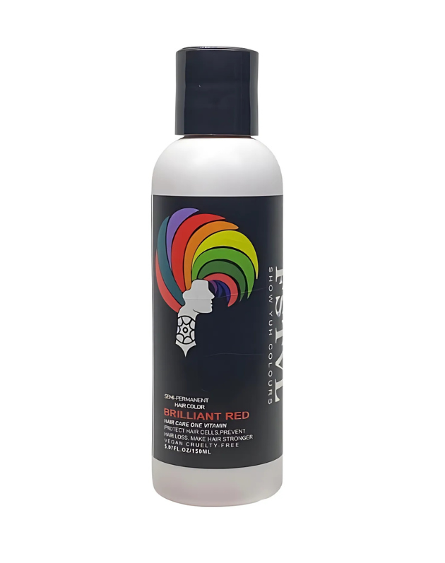 FSTVL VEGAN HAIR DYE